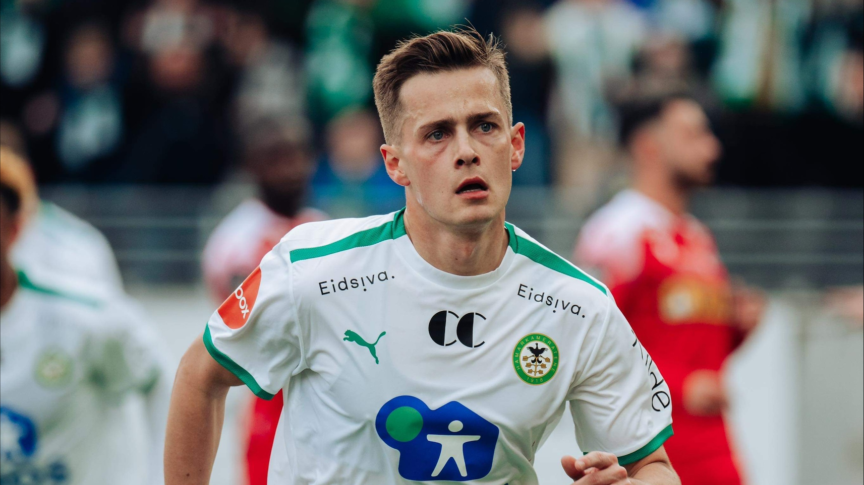 Sammendrag: HamKam - Sandefjord Fotball 2-0 (2-0)